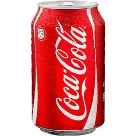 Coca-Cola Can 0.33l