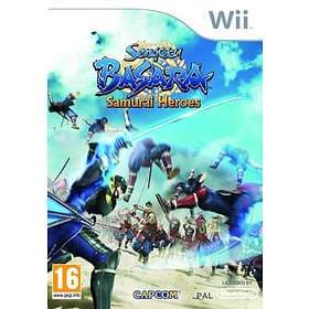 Sengoku Basara Samurai Heroes (Wii)