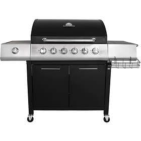 Charles Bentley BBQ16BLK