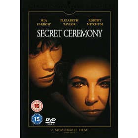 Secret Ceremony (UK) (DVD)