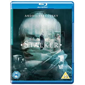 Stalker (UK) (Blu-ray)