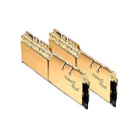 G.Skill Trident Z Royal Gold DDR4 4600MHz 2x8GB (F4-4600C18D-16GTRG)