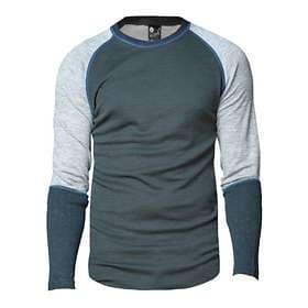 Bula Geo Merino Wool LS Shirt (Men's)