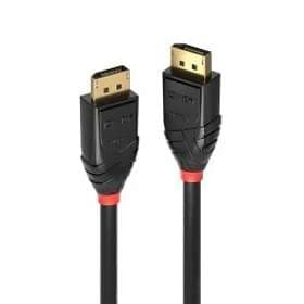 Lindy Fibre Optic Hybrid 21.6Gbps DisplayPort - DisplayPort 15m