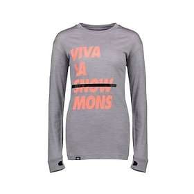 Mons Royale Yotei BF Tech LS Shirt (Women's)