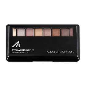 Manhattan Cosmetics Eyemazing Nudes Eyeshadow Palette