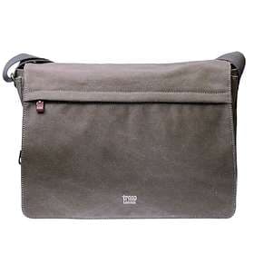 Troop London Classic Canvas Large Messenger 18"