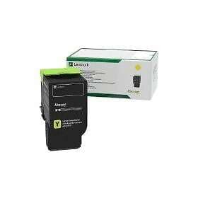 Lexmark 78C20Y0 (Yellow)