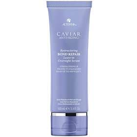 Alterna Haircare Caviar Restructuring Bond Repair Leave In Overnight Serum 100ml