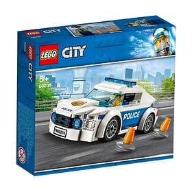 LEGO City 60239 Police Patrol Car