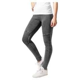 Urban Classics Denim Jersey Leggings (Women's)