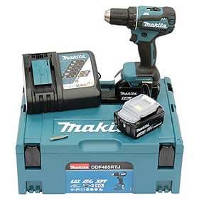 Makita DDF485RTJ (2x5Ah)