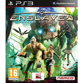 Enslaved: Odyssey to the West (PS3)