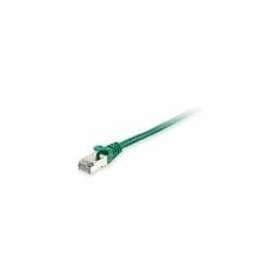 Equip S/FTP Cat6a RJ45 - RJ45 LSZH 0.25m