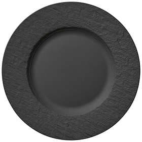 Villeroy & Boch Manufacture Rock Plate Ø27cm