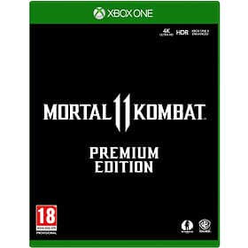 Mortal Kombat 11 - Premium Edition (Xbox One | Series X/S)