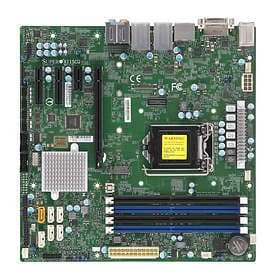 Supermicro X11SCQ