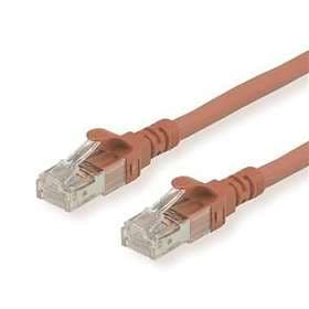 Roline S/FTP Cat6a RJ45 - RJ45 Component Level 2m