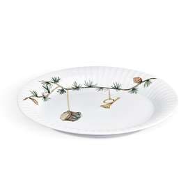 Kähler Hammershøi Christmas Plate Ø19cm