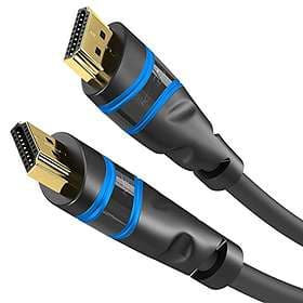 KabelDirekt TOP Series HDMI - HDMI Ultra High Speed 2m