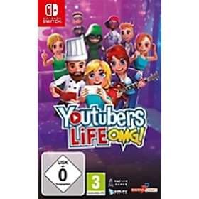 Youtubers Life - OMG Edition (Switch)
