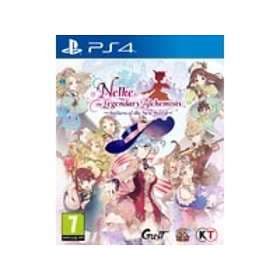 Nelke & the Legendary Alchemists: Ateliers of New World (PS4)