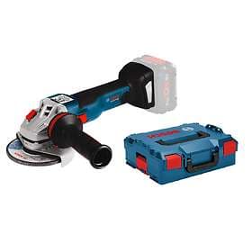 Bosch GWS 18V-10 C (w/o Battery)