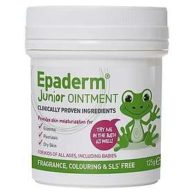 Epaderm Junior Ointment 125g