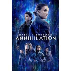 Annihilation (UK) (Blu-ray)