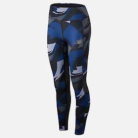 New Balance Impact Printed Tights (Women's)