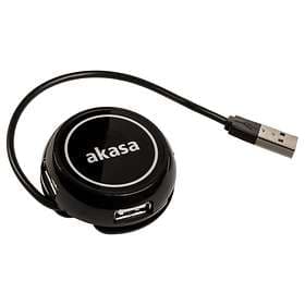 Akasa Connect 4C AK-HB-19