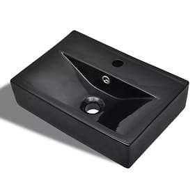 vidaXL 141933 (Black)