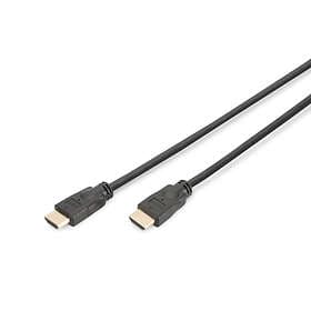 Digitus HDMI - HDMI Premium High Speed with Ethernet 5m
