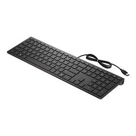 HP Pavilion Wired Keyboard 300 (SE/FI)