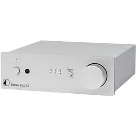 Pro-Ject Stereo Box S2