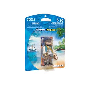 Playmobil Playmo-Friends 70032 Pirate
