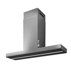 Elica Haiku Island 120cm (Stainless Steel)