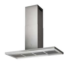 Elica Thin Island 120cm (Stainless Steel)
