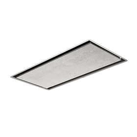 Elica Illusion H16 Paintable 100cm (Stainless Steel)