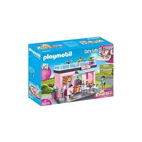 Playmobil City Life 70015 My Café