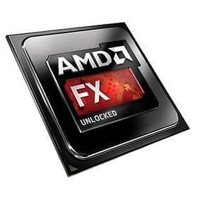 AMD FX-Series FX-8300 3.3GHz Socket AM3+ Box