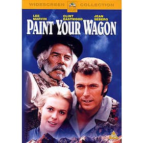 Paint your wagon (UK) (DVD)