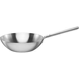 Fiskars Norden Wok 28cm (Stainless Steel)