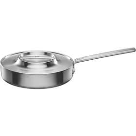 Fiskars Norden Sauté Pan 26cm (Stainless Steel)