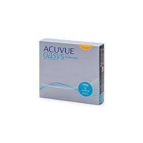 Johnson & Johnson Acuvue Oasys 1-Day For Astigmatism (90-pack)