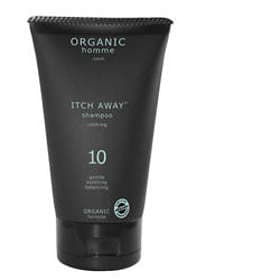 Green People Organic Homme Itch Away Shampoo 125ml