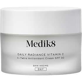 Medik8 Daily Radiance Vitamin C Cream SPF30 50ml