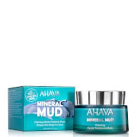 AHAVA Mineral Mud Clearing Facial Treatment Mask 50ml