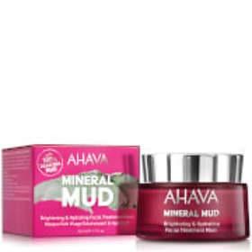 AHAVA Mineral Mud Brightening & Hydrating Facial Treatment Mask 50ml