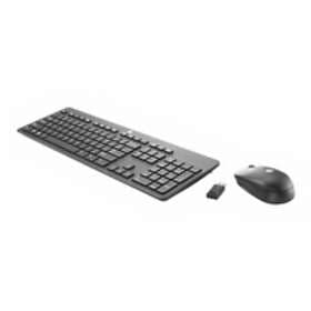 HP Slim Wireless Keyboard and Mouse (DK)